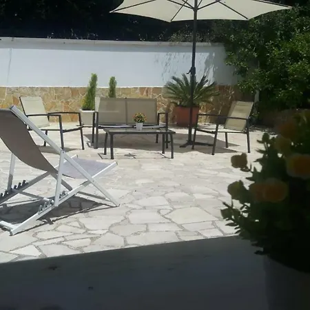Cala Incina 8 Posti Дом отдыха
